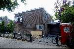 Amsterdam 22 juli 2003
Nieuwe huis Danielle Overgaag en Reinout Oerlemans