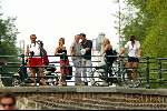 Amsterdam 15 juli 2003
Paul Bergen en Richard Mouw
