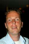 Amsterdam 22 juli 2003
Presentatie NET 5 SBS en Veronica bij panama.
Rob de Geus