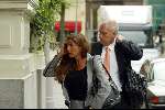 Amsterdam 2 juli 2003
Roel Pieper bij amstel hotel ivm boek hillary clinton