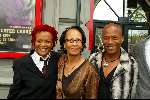 Amsterdam 2 juli 2003
premiere henk v d meyden in carre
Ruth jaccoth met moeder