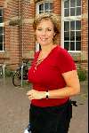 Amsterdam 22 juli 2003
Presentatie NET 5 SBS en Veronica bij panama.
Selma v Dijk