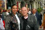 Amsterdam 2 juli 2003
premiere henk v d meyden in carre
Serge Henri Valcke