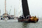 Lemmer, 24 Juli 2003
Skutsje Zeilen