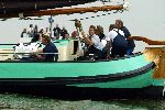 Lemmer, 24 Juli 2003
Skutsje Zeilen