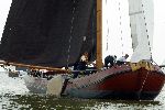 Lemmer, 24 Juli 2003
Skutsje Zeilen