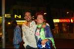 Zaandam 4 juli 2003
Kim  Lian vd meij en Spiros betrapt