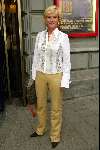 Amsterdam 2 juli 2003
premiere henk v d meyden in carre
Tineke Schouten