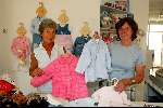Wassenaar 16 juli 2003
Winkels  waar Prinses maxima en Prins Willem Alexander boodschappen doen 
Kinderkleding shop