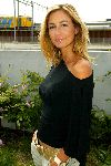 Amsterdam 22 juli 2003
Presentatie NET 5 SBS6 en Veronica bij panama.
Wendy v Dijk