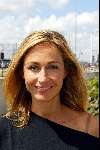 Amsterdam 22 juli 2003
Presentatie NET 5 SBS  en Veronica bij panama.
Wendy v Dijk