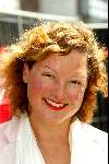 Amsterdam 22 juli 2003
Presentatie NET 5 SBS  en Veronica bij panama.
Wilma Nanninga
