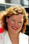 Amsterdam 22 juli 2003
Presentatie NET 5 SBS  en Veronica bij panama.
Wilma Nanninga
