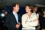 Amsterdam 22 juli 2003
Presentatie NET 5 SBS  en Veronica bij panama.
Wouter Nicolaas en Michiel v Rijswijk