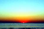 Bloemendaal 14 juli 2003
Zonsondergang