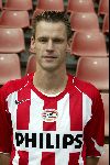 Eindhoven, 26 Juli 2004
Persvoorstelling Selektie PSV Seizoen 2004/2005
Andre Ooijer