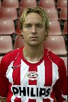 Eindhoven, 26 Juli 2004
Persvoorstelling Selektie PSV Seizoen 2004/2005
Arvid Smit