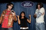 Amsterdam 28 juli 2004
Boris Titulaar met zijn Vriendin Irene bij Madame Tussaud.