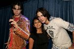 Amsterdam 28 juli 2004
Boris Titulaar met zijn Vriendin Irene bij Madame Tussaud.