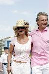 Cannes 19 juli 2004
Hans Breukhoven , Connie Breukhoven
