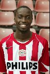 Eindhoven, 26 Juli 2004
Persvoorstelling Selektie PSV Seizoen 2004/2005
DaMarcus Beasle
