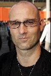 Amsterdam 29 juli 2004
Premiere I Robot in Pathe Arena.
Eddy Zoe met zonnebril.