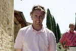 Tavernelle 9 juli 2004
Fotomoment op vakantie bij Prins Willem Alexander Maxima en prinses Amalia. 
Edwin Smulders