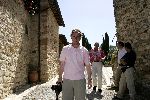 Tavernelle 9 juli 2004
Fotomoment op vakantie bij Prins Willem Alexander Maxima en prinses Amalia. 
Edwin Smulders