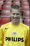 Eindhoven, 26 Juli 2004
Persvoorstelling Selektie PSV Seizoen 2004/2005
Edwin Zoetebier