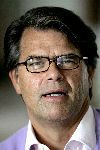 Arnhem 3 juli 2004
Emile Ratelband met Dorien Hoes