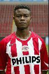 Eindhoven, 26 Juli 2004
Persvoorstelling Selektie PSV Seizoen 2004/2005
Eric Addo