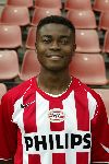 Eindhoven, 26 Juli 2004
Persvoorstelling Selektie PSV Seizoen 2004/2005
Eric Addo