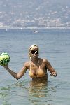 Juan les Pins 23 juli 2004
Estelle Gullit
