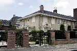 Amsterdam  27juli 2004
Huis Ruud Gullit en Estelle Gullit