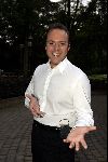 Eindhoven 6 juli 2004
Frans Bauer 14 kg afgevallen.