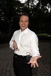 Eindhoven 6 juli 2004
Frans Bauer 14 kg afgevallen.