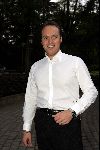 Eindhoven 6 juli 2004
Frans Bauer 14 kg afgevallen.
