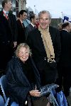 Scheveningen 2 juli 2004
Feestje Holland casino in het Kurhaus.
Frans Weisglas met vrouw