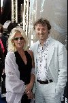 Amsterdam 29 juli 2004
Premiere I Robot in Pathe Arena.
Frits Sissing met vriendin