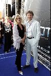 Amsterdam 29 juli 2004
Premiere I Robot in Pathe Arena.
Frits Sissing met vriendin