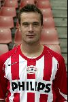 Eindhoven, 26 Juli 2004
Persvoorstelling Selektie PSV Seizoen 2004/2005
Gerald Sibon