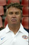 Eindhoven, 26 Juli 2004
Persvoorstelling Selektie PSV Seizoen 2004/2005
Guus Hiddink