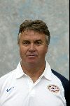 Eindhoven, 26 Juli 2004
Persvoorstelling Selektie PSV Seizoen 2004/2005
Guus Hiddink