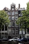 Amsterdam  27juli 2004
Huis Hans v Willigenburg