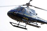 St tropez 24 juli 
Angela Kluivert met helicopter