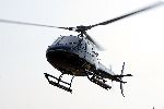 St tropez 24 juli 
Angela Kluivert met helicopter