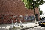 Amsterdam  27juli 2004
Verhuizing Xandra Brood uit oude huis van Herman Brood.