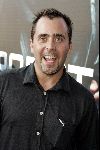 Amsterdam 29 juli 2004
Premiere I Robot in Pathe Arena.
Horrace Cohen
