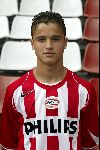 Eindhoven, 26 Juli 2004
Persvoorstelling Selektie PSV Seizoen 2004/2005
Ibrahim Afellay