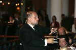 Scheveningen 2 juli 2004
 Kurhaus feest met o.a. Jaap v Zweden als dirigent